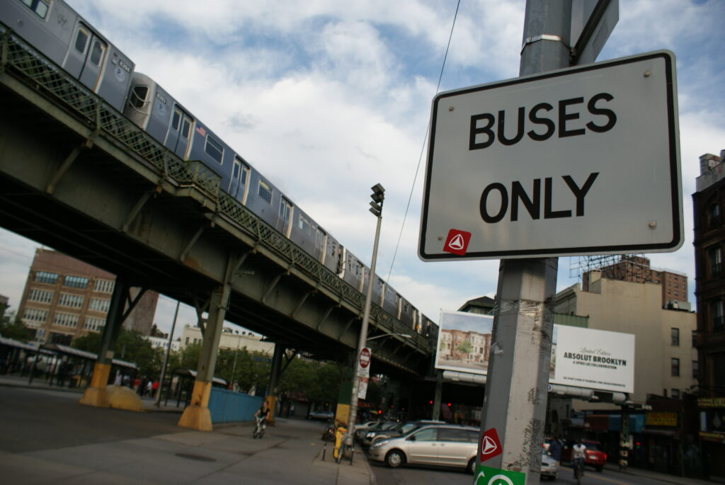Buses Only