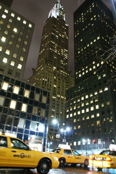 rascacielos NY